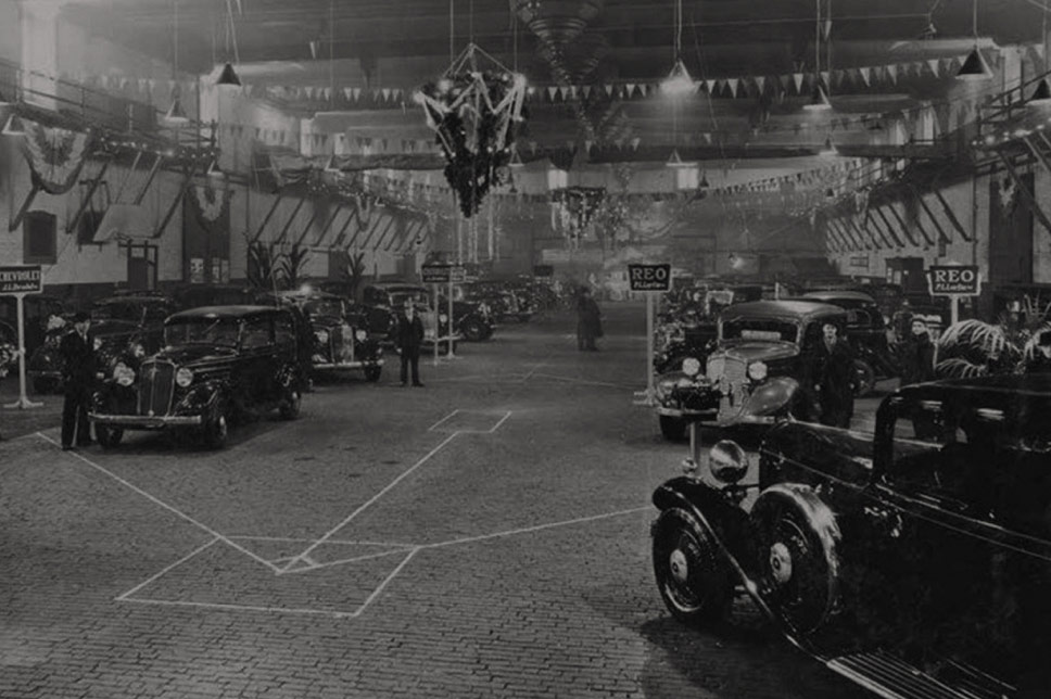 12ème édition du Salon de l’auto de Québec