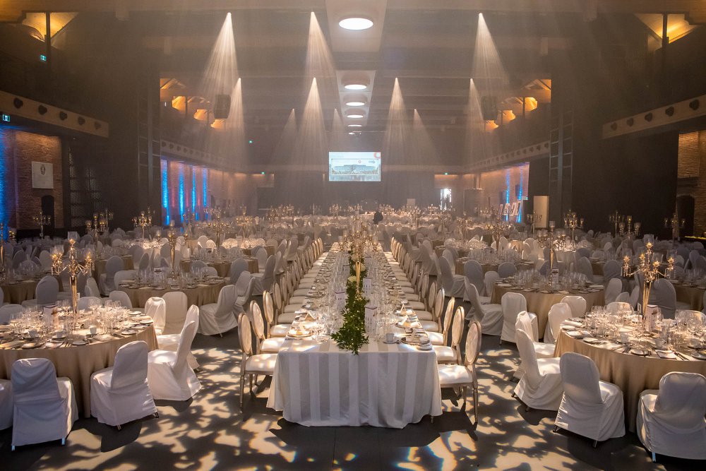 Location salle banquet Québec