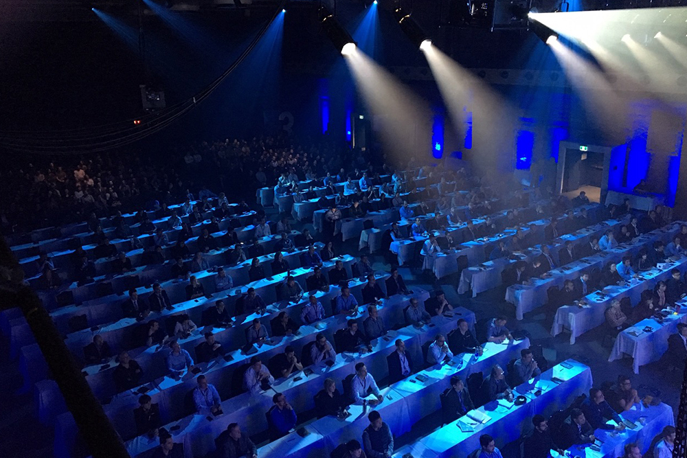 Salle de conférence Québec